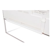 LG OLED | Objet collection ''Easel'', Pietuvināts Easel skats no aizmugures., 65ART90E6QA, thumbnail 12