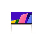LG OLED | Objet collection ''Pose'', Skats uz Posé no priekšas., 42LX1Q3LA, thumbnail 1