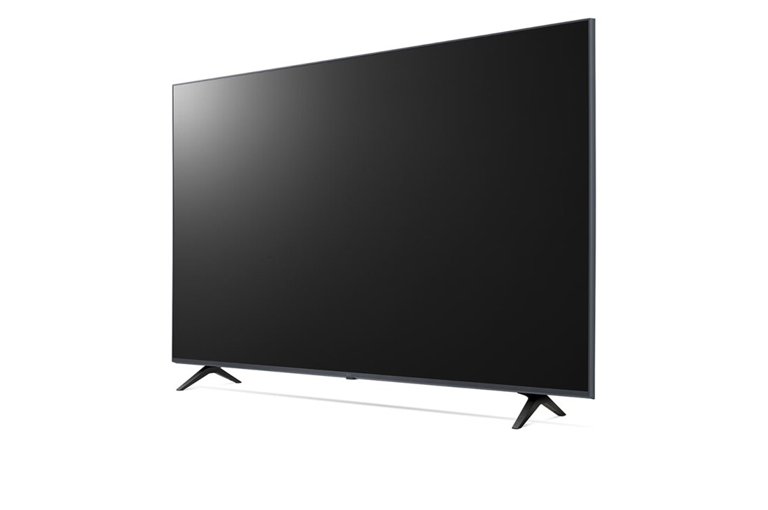 LG 50 collu UHD 4K televizors 50UQ7900, sānu skats 30 grādu leņķi, 50UQ79003LA, thumbnail 3