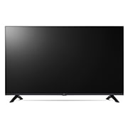 LG UHD UR73 50 collu 4K Smart TV 2023, skats no priekšpuses bez aizpildošā attēla, 50UR73003LA, thumbnail 2