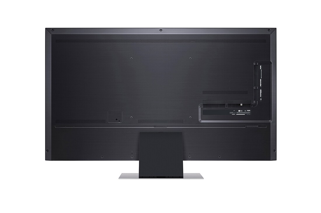 LG QNED Mini LED 86 55 collu 4K Smart TV, 2023, skats no aizmugures, 55QNED863RE, thumbnail 5