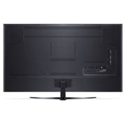 LG 86 collu QNED UHD televizors 86QNED91, Skats no aizmugures, 86QNED913QE, thumbnail 5