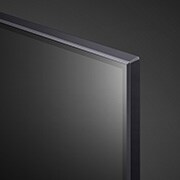 LG 65 collu LG QNED QNED75 4K Smart TV 65QNED75, skats uz ietvaru tuvplānā, 65QNED753RA, thumbnail 6