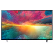LG 75 collu LG QNED QNED75 4K Smart TV 75QNED75, Skats no priekšpuses ar aizpildošo attēlu, 75QNED753RA, thumbnail 2