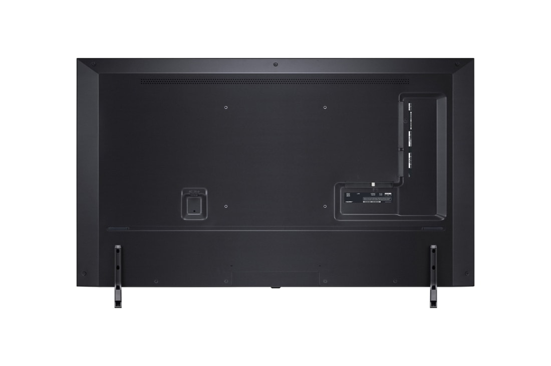 LG 55 collu LG QNED QNED75 4K Smart TV 55QNED75, skats no aizmugures, 55QNED753RA, thumbnail 5
