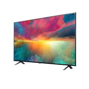 LG 50 collu LG QNED75 4K Smart TV 50QNED75, sānu skats 30 grādu leņķī ar aizpildošo attēlu, 50QNED753RA, thumbnail 3