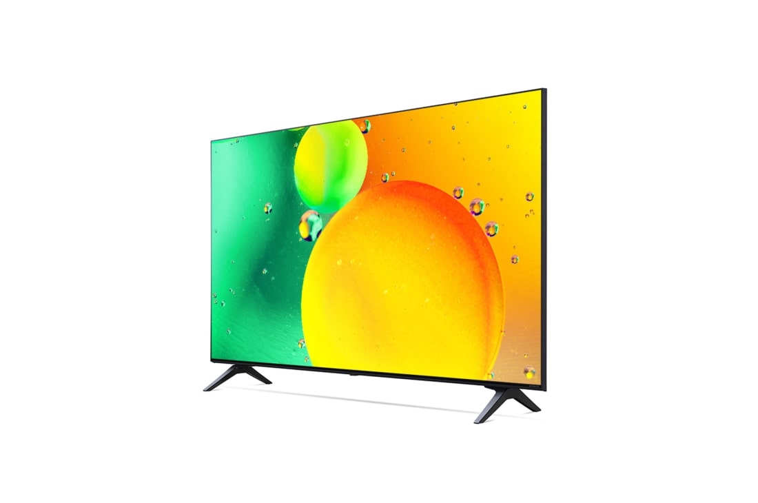 LG 43 collu NanoCell 4K televizors ar α5 procesoru , 43NANO753QC, thumbnail 3