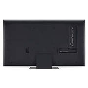 LG 55 collu LG QNED AI 4K viedtelevizors QNED87 WebOS24 2024, LG QNED TV, QNED85 aizmugurējais skats, 55QNED87T3B, thumbnail 5