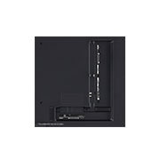 LG 65 collu LG QNED AI 4K viedtelevizors QNED87 WebOS24 2024, LG QNED TV QNED85 augšējās malas tuvplāns, 65QNED87T3B, thumbnail 6