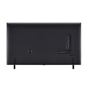 LG 75 collu LG QNED AI 4K viedtelevizors QNED85 WebOS24 2024, LG QNED TV, QNED85 aizmugurējais skats, 75QNED85T3C, thumbnail 5