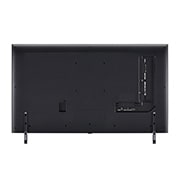 LG 50 collu LG QNED AI 4K viedtelevizors QNED85 WebOS24 2024, LG QNED TV, QNED85 aizmugurējais skats, 50QNED85T3A, thumbnail 5