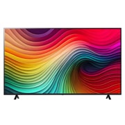 LG 86 collu LG NanoCell AI 4K viedtelevizors NANO81 WebOS24 2024, LG NanoCell TV, NANO81 priekšējais skats, 86NANO81T3A, thumbnail 2