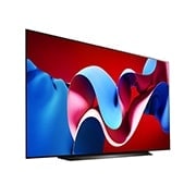 LG 83 collu LG OLED evo AI C4 4K viedtelevizors OLED83C4 WebOS24 2024, OLED83C41LA, thumbnail 5