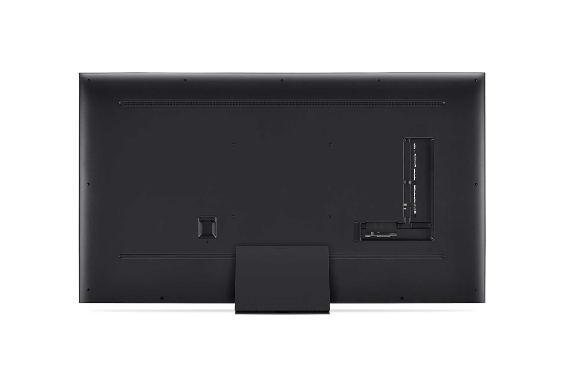 LG 75 collu LG QNED AI 4K viedtelevizors QNED87 WebOS24 2024, LG QNED TV, QNED85 aizmugurējais skats, 75QNED87T3B, thumbnail 5