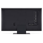 LG 50 collu LG QNED AI 4K viedtelevizors QNED86 WebOS24 2024, LG QNED TV, QNED85 aizmugurējais skats, 50QNED86T3A, thumbnail 5