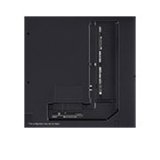 LG 50 collu LG QNED AI 4K viedtelevizors QNED86 WebOS24 2024, LG QNED TV QNED85 augšējās malas tuvplāns, 50QNED86T3A, thumbnail 6