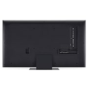 LG 55 collu LG QNED AI 4K viedtelevizors QNED86 WebOS24 2024, LG QNED TV, QNED85 aizmugurējais skats, 55QNED86T3A, thumbnail 5