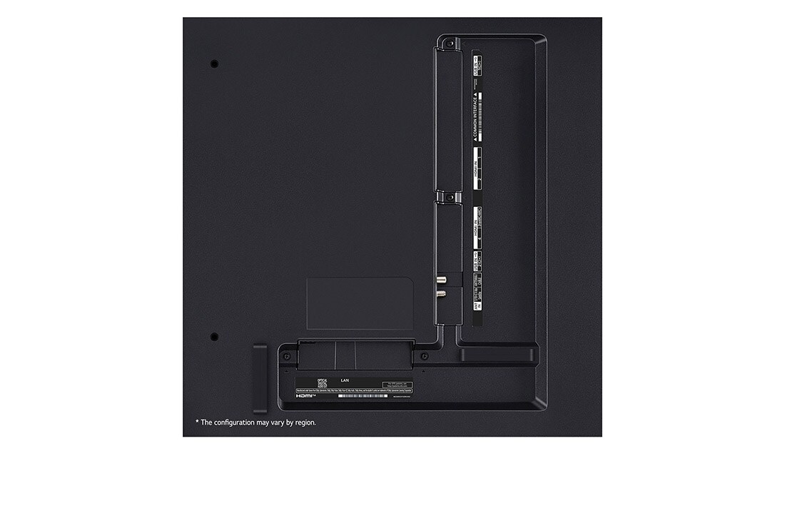 LG 55 collu LG QNED AI 4K viedtelevizors QNED86 WebOS24 2024, LG QNED TV QNED85 augšējās malas tuvplāns, 55QNED86T3A, thumbnail 6