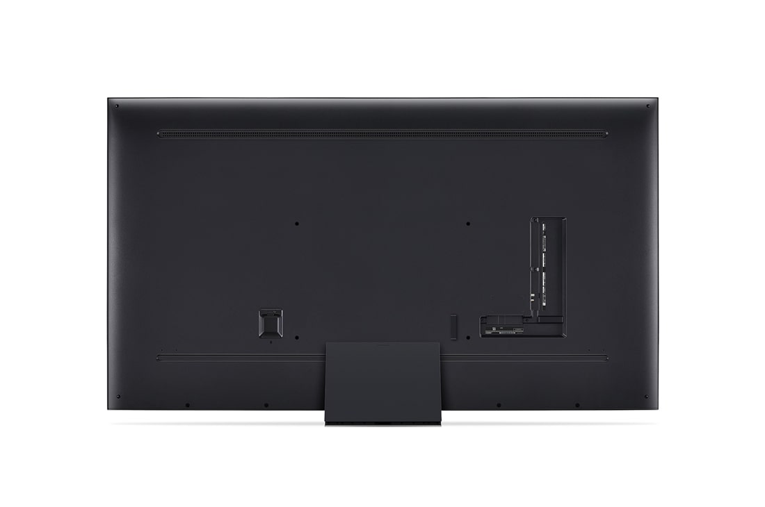 LG 65 collu LG QNED AI 4K viedtelevizors QNED86 WebOS24 2024, LG QNED TV, QNED85 aizmugurējais skats, 65QNED86T3A, thumbnail 5