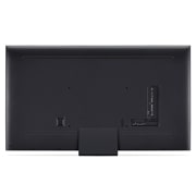 LG 65 collu LG QNED AI 4K viedtelevizors QNED86 WebOS24 2024, LG QNED TV, QNED85 aizmugurējais skats, 65QNED86T3A, thumbnail 5