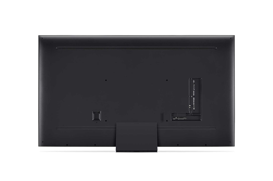 LG 86 collu LG QNED AI 4K viedtelevizors QNED86 WebOS24 2024, LG QNED TV, QNED85 aizmugurējais skats, 86QNED86T3A, thumbnail 5