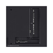 LG 86 collu LG QNED AI 4K viedtelevizors QNED86 WebOS24 2024, LG QNED TV QNED85 augšējās malas tuvplāns, 86QNED86T3A, thumbnail 6