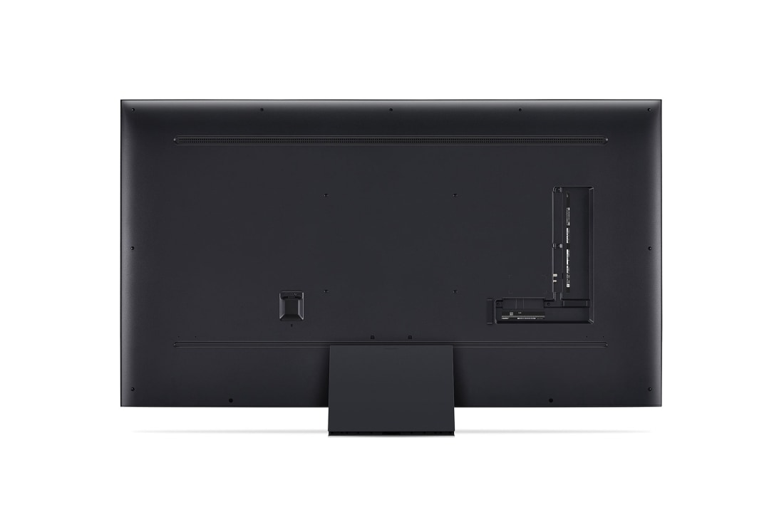 LG 75 collu LG UHD AI 4K viedtelevizors UT91 WebOS24 2024, back, 75UT91003LA, thumbnail 4