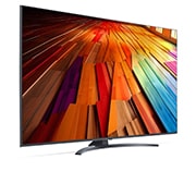LG 43 collu LG UHD AI 4K viedtelevizors UT81 WebOS24 2024, LG UHD TV, UT80 priekšējais skats, 43UT81003LA, thumbnail 2