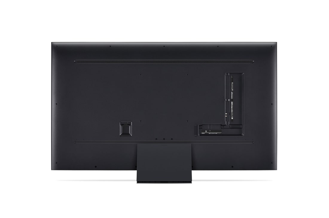LG 65 collu LG UHD AI 4K viedtelevizors UT91 WebOS24 2024, back, 65UT91003LA, thumbnail 4