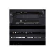 LG 65 collu LG UHD AI 4K viedtelevizors UT91 WebOS24 2024, port, 65UT91003LA, thumbnail 5