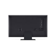 LG 55 collu LG UHD AI 4K viedtelevizors UT91 WebOS24 2024, back, 55UT91003LA, thumbnail 4