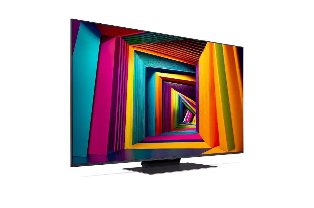 LG 50 collu LG UHD AI 4K viedtelevizors UT91 WebOS24 2024, perpective, 50UT91003LA, thumbnail 2