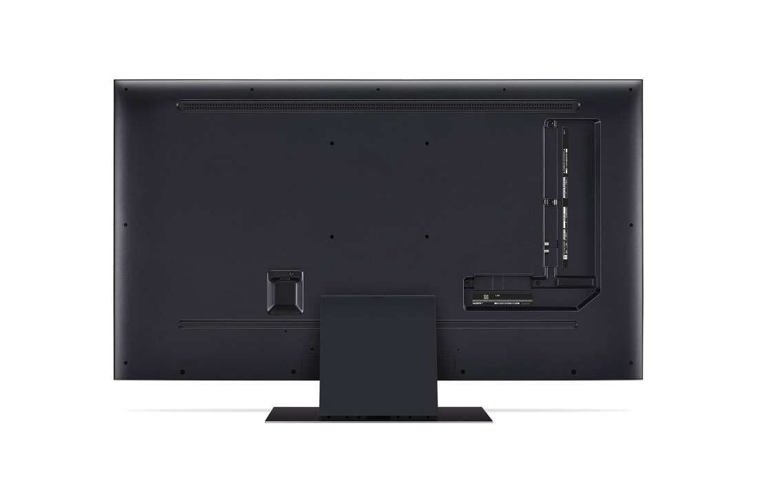 LG 50 collu LG UHD AI 4K viedtelevizors UT91 WebOS24 2024, back, 50UT91003LA, thumbnail 4