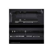 LG 50 collu LG UHD AI 4K viedtelevizors UT91 WebOS24 2024, ports, 50UT91003LA, thumbnail 5