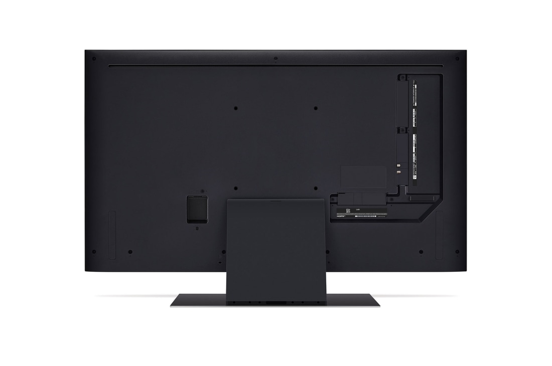 LG 43 collu LG UHD AI 4K viedtelevizors UT91 WebOS24 2024, back, 43UT91003LA, thumbnail 4