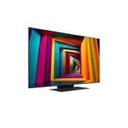 LG 43 collu LG UHD AI 4K viedtelevizors UT91 WebOS24 2024, perspective, 43UT91003LA, thumbnail 2