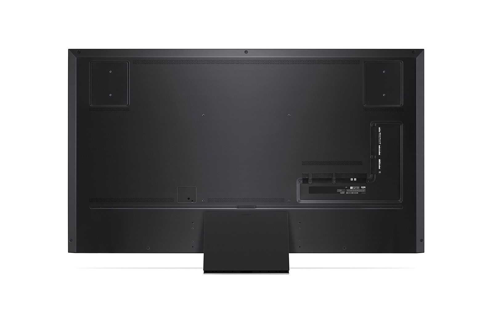 LG 75 collu LG QNED MiniLED AI 4K viedtelevizors QNED91 WebOS24 2024, LG QNED TV, QNED91 aizmugurējais skats, 75QNED91T3A, thumbnail 5