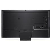 LG 65 collu LG QNED MiniLED AI 4K viedtelevizors QNED91 WebOS24 2024, LG QNED TV, QNED91 aizmugurējais skats, 65QNED91T3A, thumbnail 5
