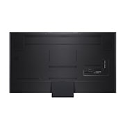 LG 86 collu LG QNED MiniLED AI 8K viedtelevizors QNED99 WebOS24 2024, LG QNED TV, QNED100 aizmugurējais skats, 86QNED99T9B, thumbnail 5