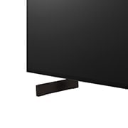 LG 42 collu LG OLED evo AI C4 4K viedtelevizors OLED42C4 WebOS24 2024, Tuvplāns ar LG OLED evo televizoru, OLED C4 no pamatnes, OLED42C41LA, thumbnail 10