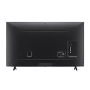LG 50 collu LG NanoCell AI 4K viedtelevizors NANO82 WebOS24 2024, LG NanoCell TV, NANO81 aizmugurējais skats, 50NANO82T3B, thumbnail 5