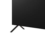 LG 65 collu LG OLED AI B4 4K viedtelevizors OLED65B4 WebOS24 2024, Tuvplāna attēls ar LG OLED TV, OLED B4 no pamatnes, parādot divu kāju statīvu, OLED65B43LA, thumbnail 8