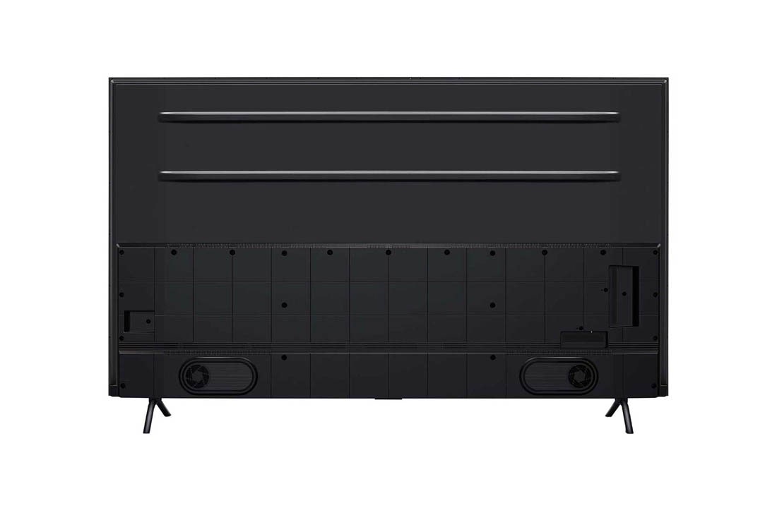 LG 98 collu LG QNED AI 4K viedtelevizors QNED89 WebOS24 2024, LG QNED TV, QNED89 aizmugurējais skats, 98QNED89T6A, thumbnail 5