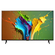 LG 98 collu LG QNED AI 4K viedtelevizors QNED89 WebOS24 2024, LG QNED TV, QNED89 priekšējais skats, 98QNED89T6A, thumbnail 2
