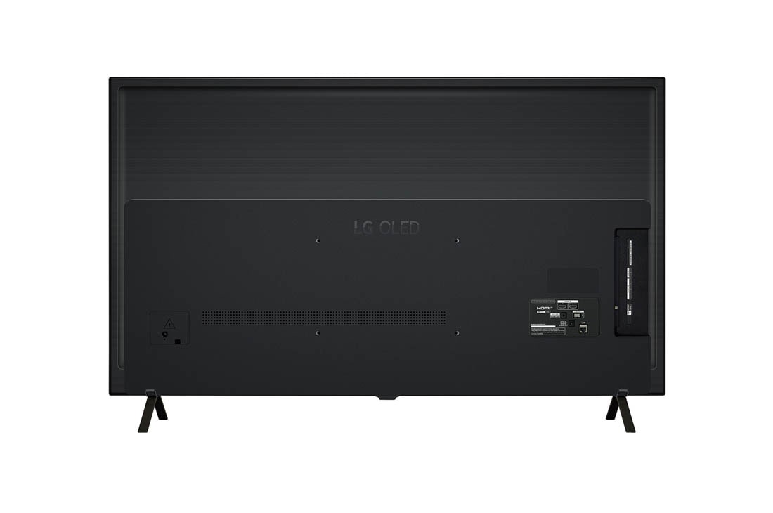 LG 55 collu LG OLED AI B4 4K viedtelevizors OLED55B4 WebOS24 2024, Skats no aizmugures ar LG OLED TV, OLED B4, OLED55B43LA, thumbnail 7