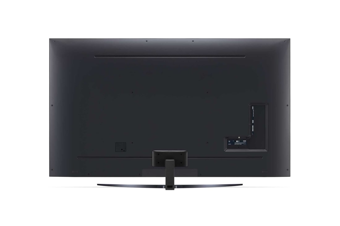 LG 86 collu LG UHD AI 4K viedtelevizors UT81 WebOS24 2024, LG UHD TV, UT80 sāna skats, 86UT81003LA, thumbnail 4