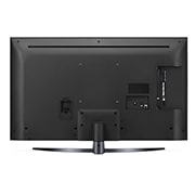 LG 43 collu LG UHD AI 4K viedtelevizors UT81 WebOS24 2024, LG UHD TV, UT80 sāna skats, 43UT81003LA, thumbnail 4