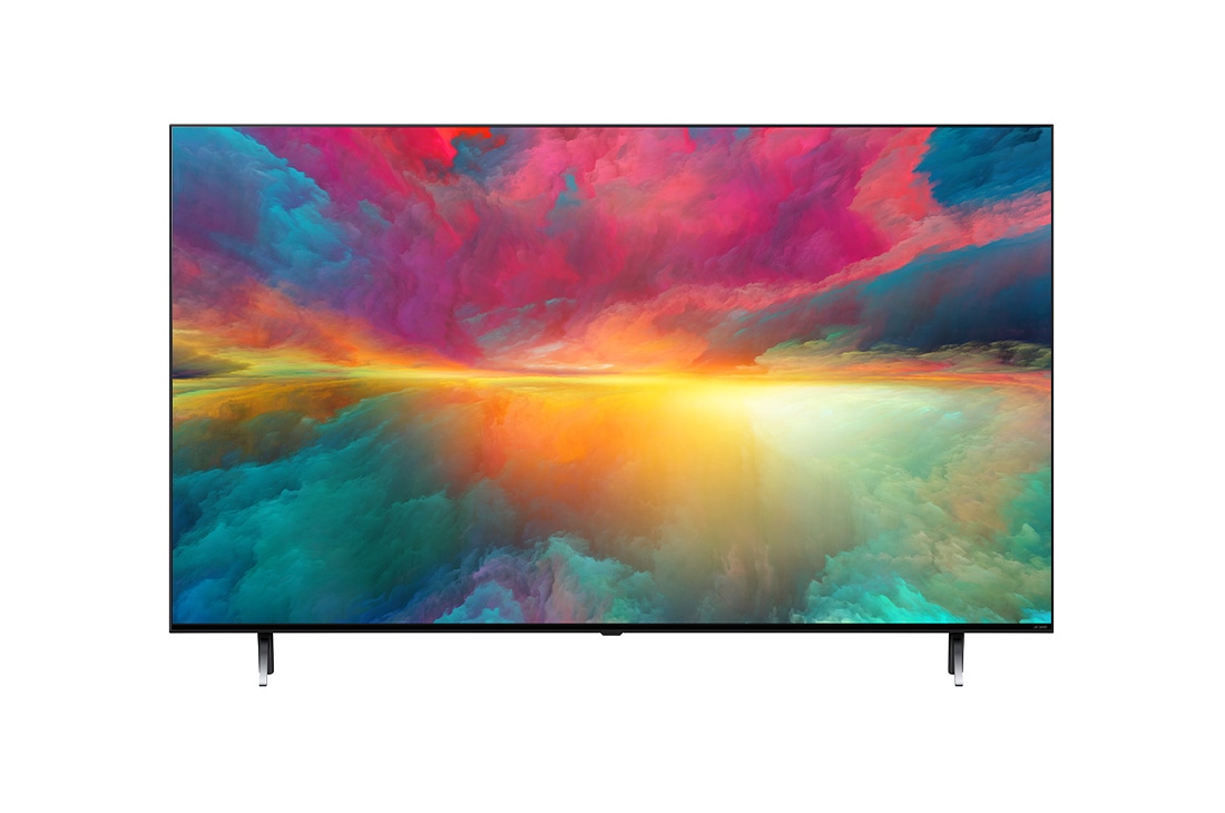 LG 50 collu LG QNED AI 4K viedtelevizors QNED77 WebOS24 2024, alt="LG 50 collu LG QNED75 4K Smart TV 50QNED75, Skats no priekšpuses ar aizpildošo attēlu, 50QNED753RA", 50QNED773RB, thumbnail 2