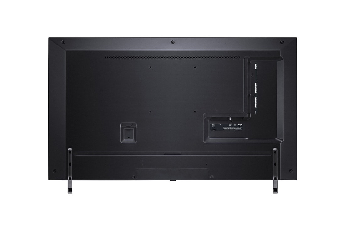 LG 50 collu LG QNED AI 4K viedtelevizors QNED77 WebOS24 2024, LG 50 collu LG QNED75 4K Smart TV 50QNED75, skats no aizmugures, 50QNED753RA, 50QNED773RB, thumbnail 5