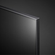 LG 50 collu LG QNED AI 4K viedtelevizors QNED77 WebOS24 2024, LG 50 collu LG QNED75 4K Smart TV 50QNED75, skats uz ietvaru tuvplānā, 50QNED753RA, 50QNED773RB, thumbnail 6